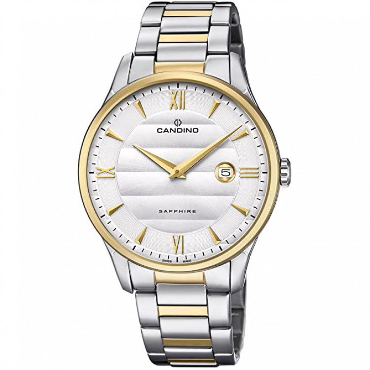 Montre best sale candino avis
