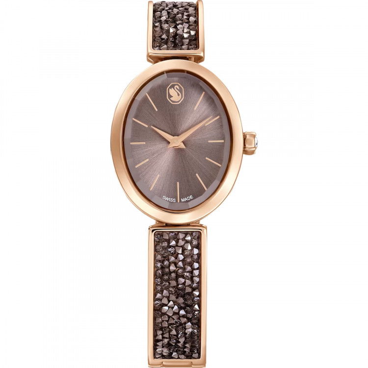 Swarovski Crystal Rock Oval 5656857 Helen Kirchhofer