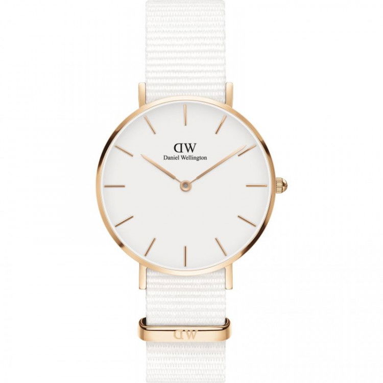 Daniel wellington cheap white gold