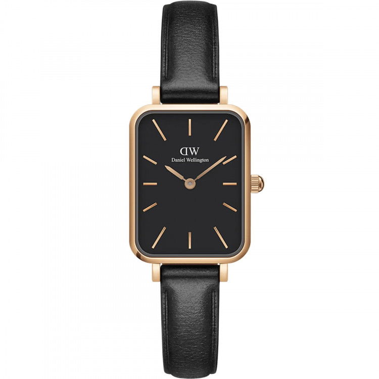 Daniel Wellington Quadro Sheffield Black DW00100435 Helen