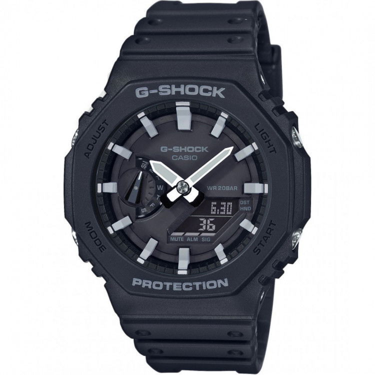 Casio G Shock GA 2100 1AER Helen Kirchhofer