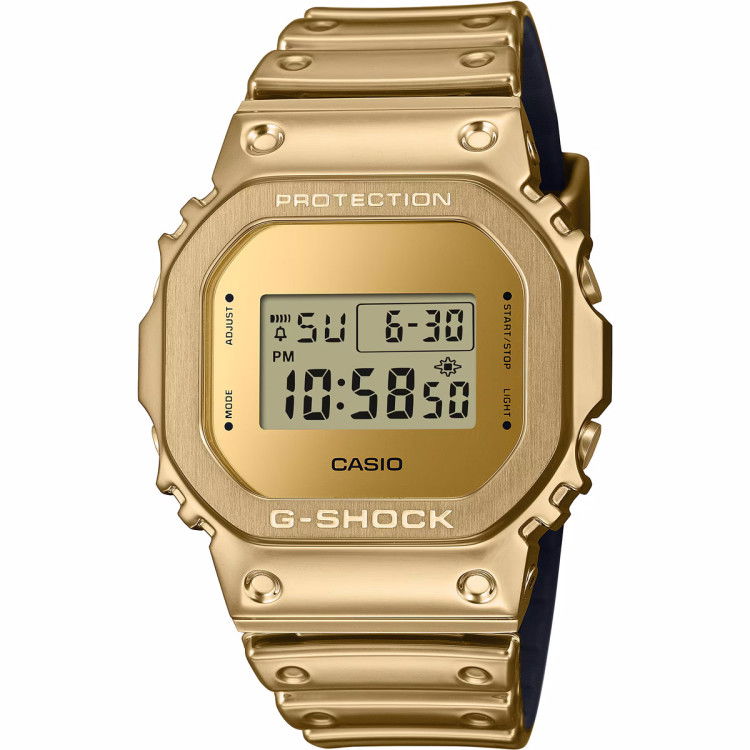 Casio G-Shock GM-5600YMG-9ER Helen Kirchhofer by Luxoia