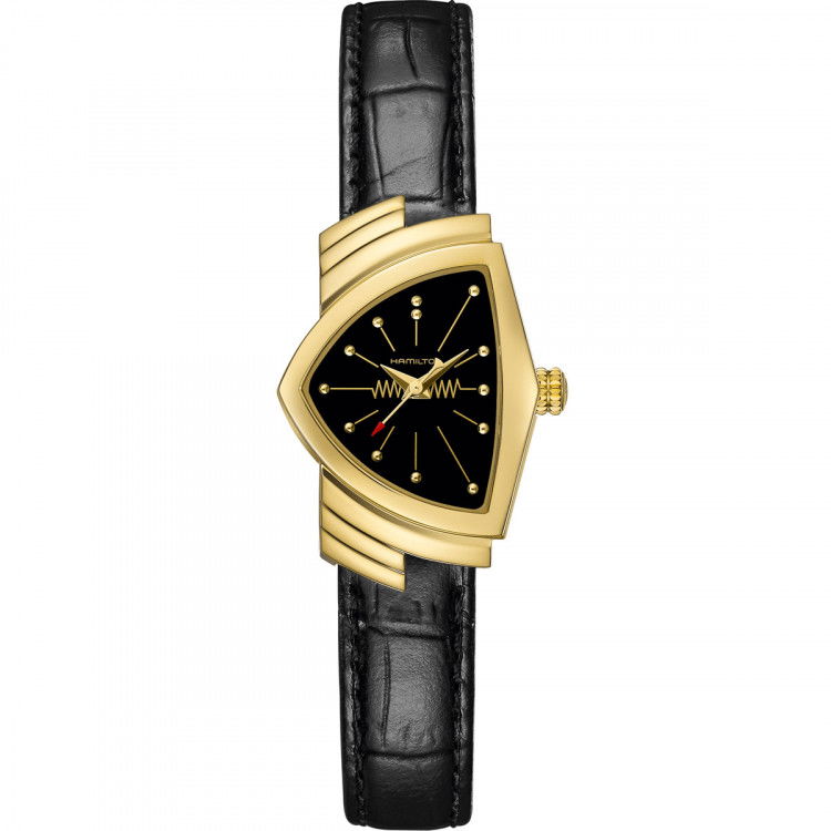 Hamilton Ventura Quartz H24101731 Helen Kirchhofer