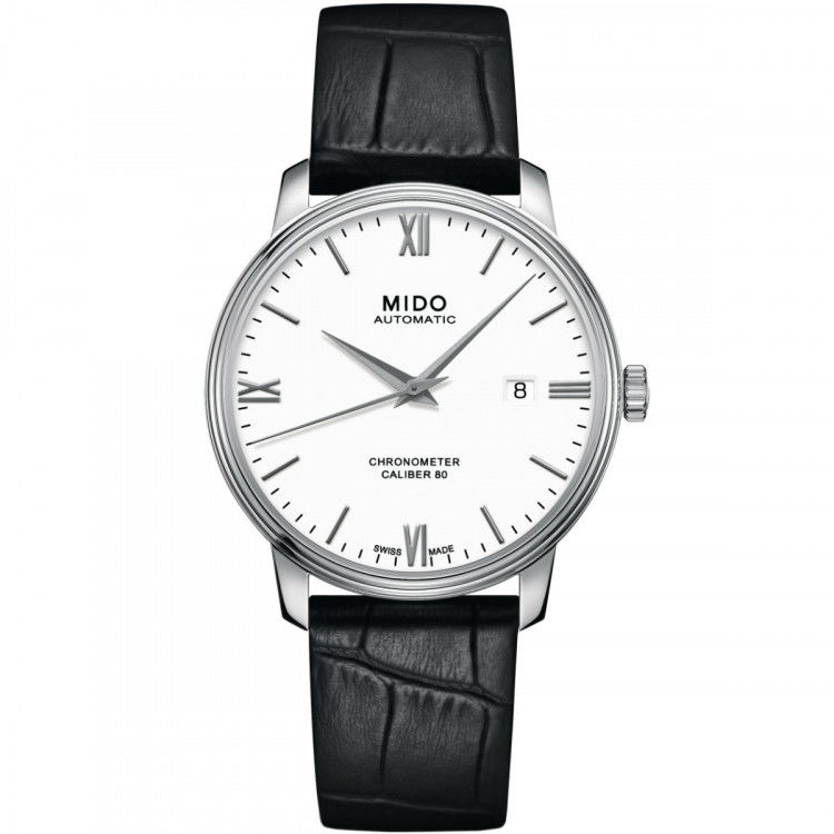 Mido baroncelli chronometer sale