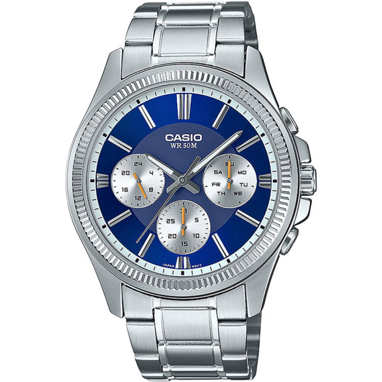 Casio Collection MTP1375PD2A1VEF Helen Kirchhofer