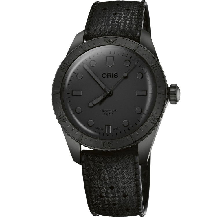 Oris Divers SixtyFive Hölstein Limited Edition 2024 01 400 7794 4784