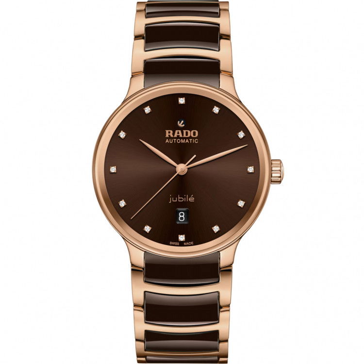 Rado Centrix Jubilé Automatic Diamonds - R30017732 - Helen