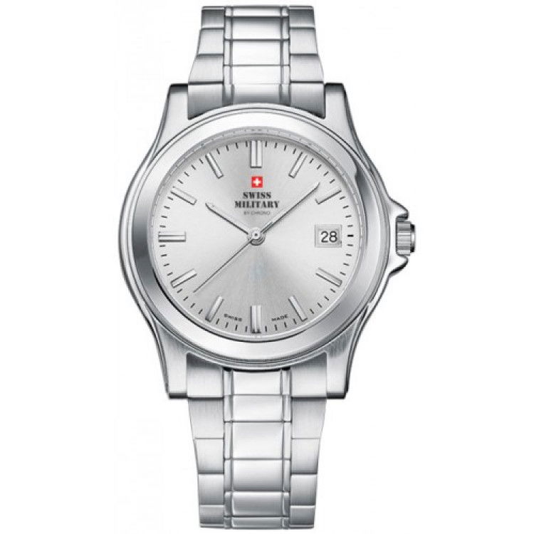 Swiss Military by Chrono Quartz SM34002.06 Helen Kirchhofer