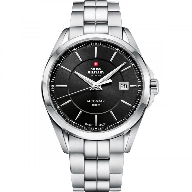 Swiss best sale military automatic