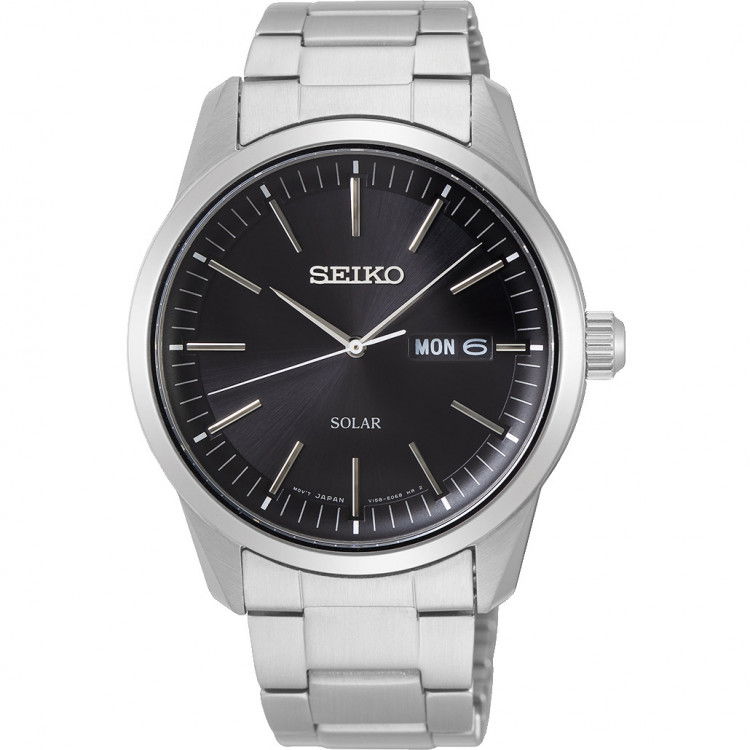 Seiko Solar SNE527P1 Helen Kirchhofer