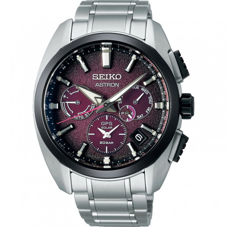 Seiko gps solar prezzo sale