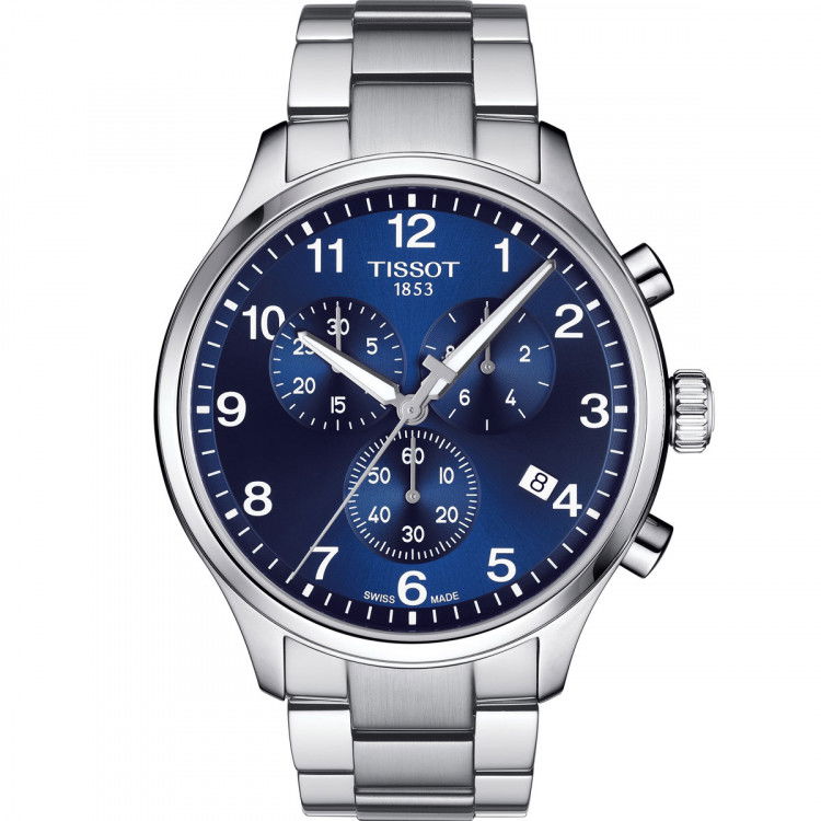 プリミエル Tissot Chrono XL Classic - T116.617.11.047.01 - Helen Kirchhofer