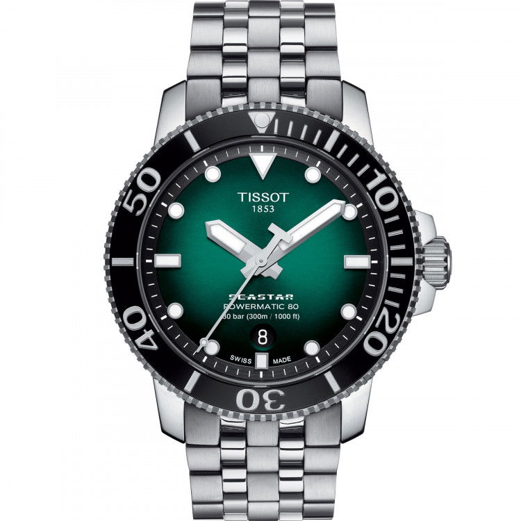 Tissot uhren seastar 1000 sales