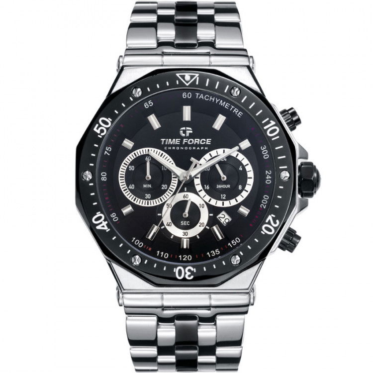 Time Force Status Chrono TF5025MAN 01M Helen Kirchhofer