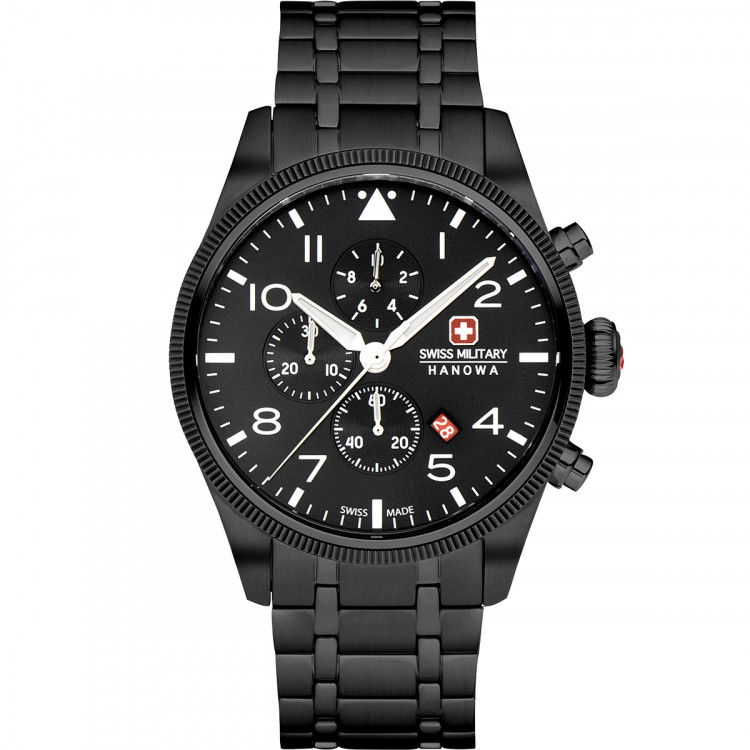 Swiss Military Hanowa Thunderbolt Chrono SMWGI0000431 Helen Kirchhofer