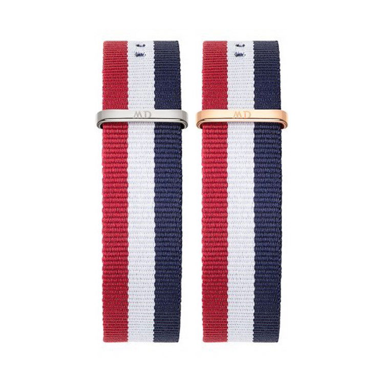 Daniel Wellington Classic Cambridge Wristband (40 mm) Helen Kirchhofer