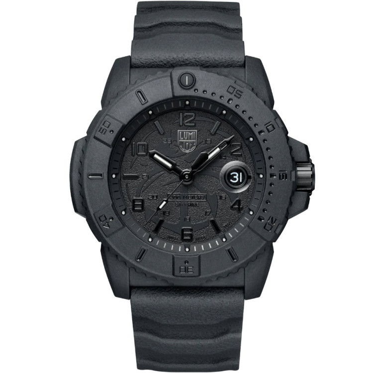 Luminox Navy Seal 3600 Series XS.3601.BO.NSF Helen Kirchhofer