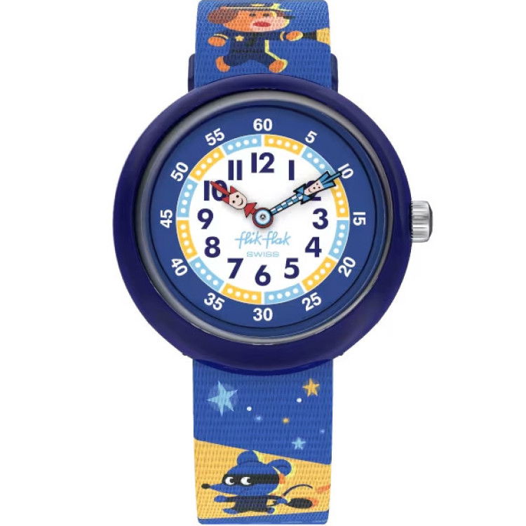 Flik Flak Paws Up FBNP221 Helen Kirchhofer by Luxoia