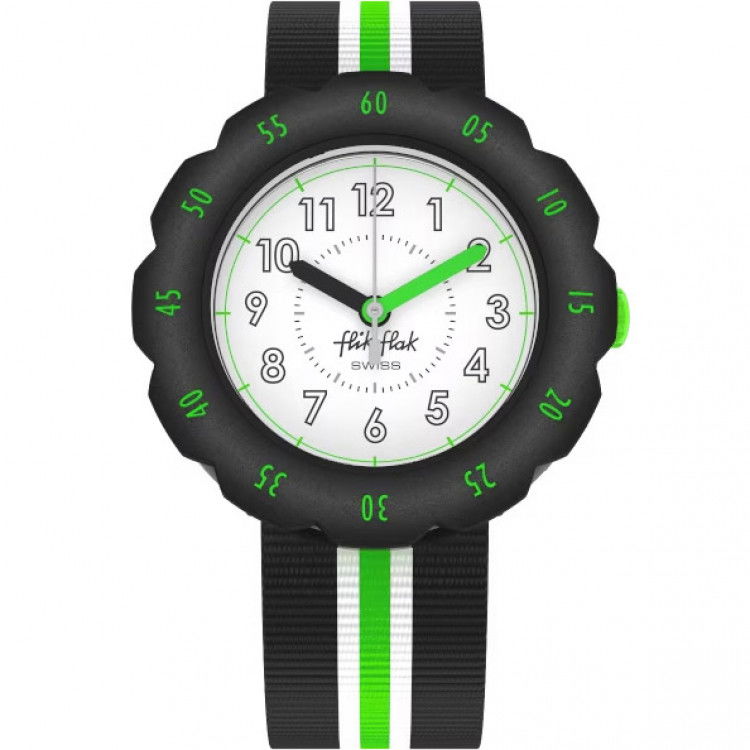 Swatch kinderuhren flik sales flak