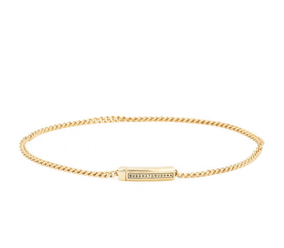 Helen Kirchhofer - Buddha to Buddha Armband Permanent Vergoldet