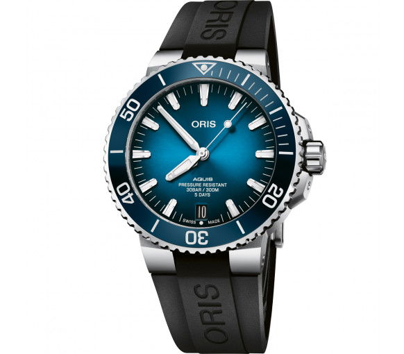 Oris Aquis Date Calibre 400 - 01 400 7763 4135-07 4 24 74EB