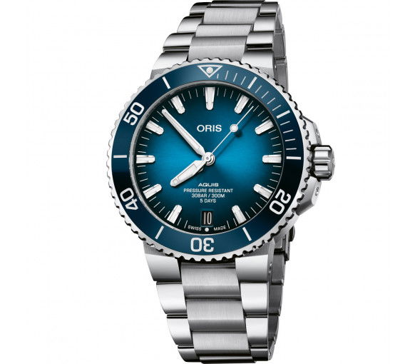Oris Aquis Date Calibre 400 - 01 400 7763 4135-07 8 24 09PEB