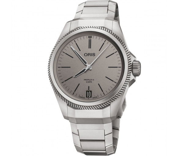 Oris ProPilot X Calibre 400 - 01 400 7778 7153 7 20 01 TLC