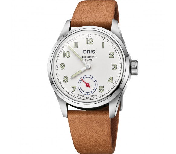 Oris Big Crown Wings of Hope Limited Edition - 01 401 7781 4081-Set