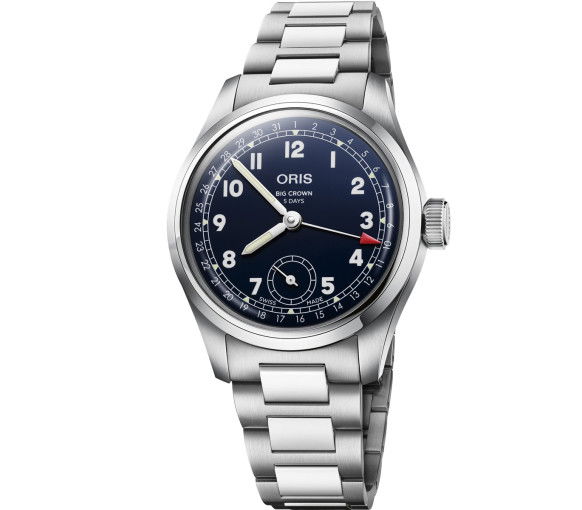 Oris Big Crown Pointer Date Calibre 403 - 01 403 7776 4065-07 8 19 06