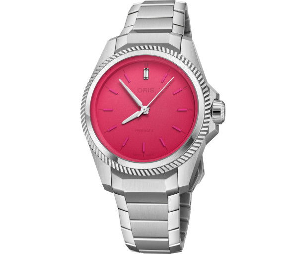 Oris ProPilot X Miss Piggy Edition - 01 531 7796 4158-07 8 17 05LC