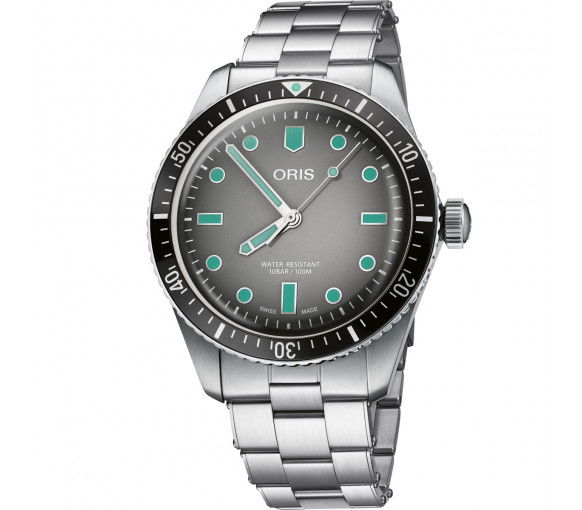Oris Uhren Helen Kirchhofer