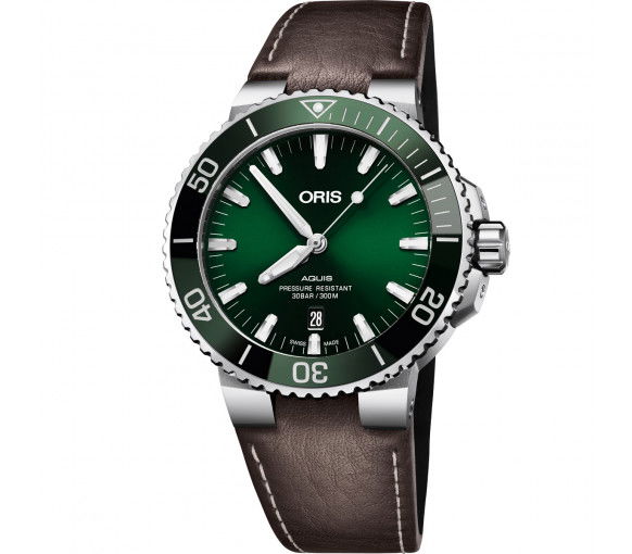 Oris Aquis Date - 01 733 7730 4157-07 5 24 10EB