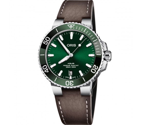 Oris Aquis Date - 01 733 7732 4157-07 5 21 10FC