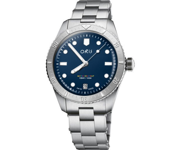 Oris Divers Sixty-Five Date LFP Limited Edition - 01 733 7771 4085-Set