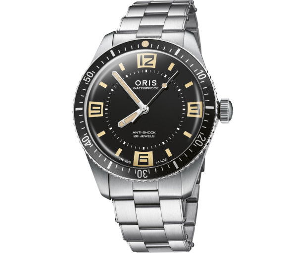 Oris Divers Sixty-Five 60th Anniversary Edition - 01 733 7772 4034-Set