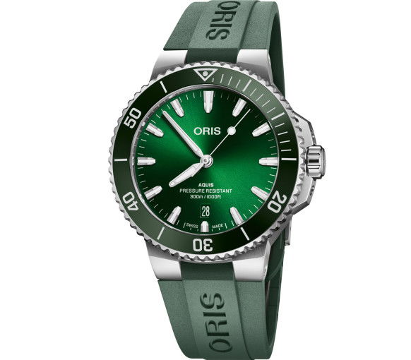 Oris Aquis Date - 01 733 7787 4157-07 4 22 37FC