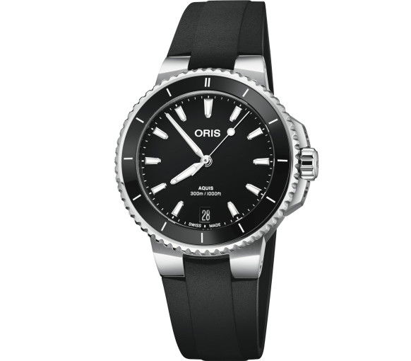 Oris Aquis Date - 01 733 7792 4194-07 4 19 64FC