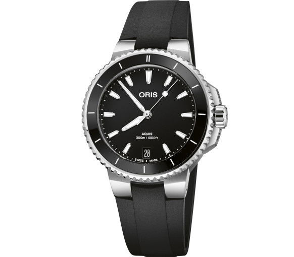 Oris Aquis Date - 01 733 7792 4154-07 4 19 64FC