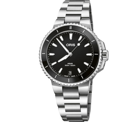 Oris Aquis Date - 01 733 7792 4154-07 8 19 05P