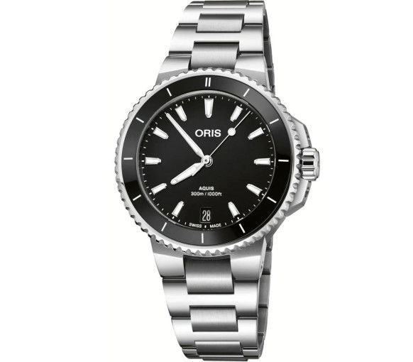 Oris Aquis Date - 01 733 7792 4194-07 8 19 05P