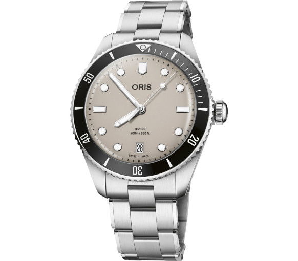 Oris Divers Date - 01 733 7795 4051-Set