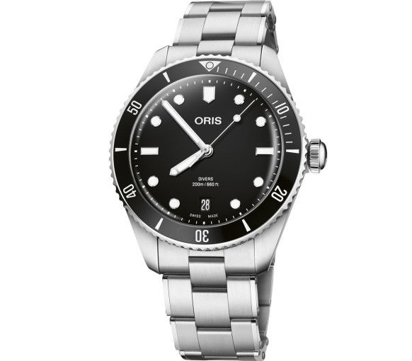 Oris Divers Date - 01 733 7795 4054-Set