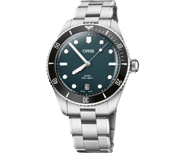 Oris Divers Date - 01 733 7795 4055-Set