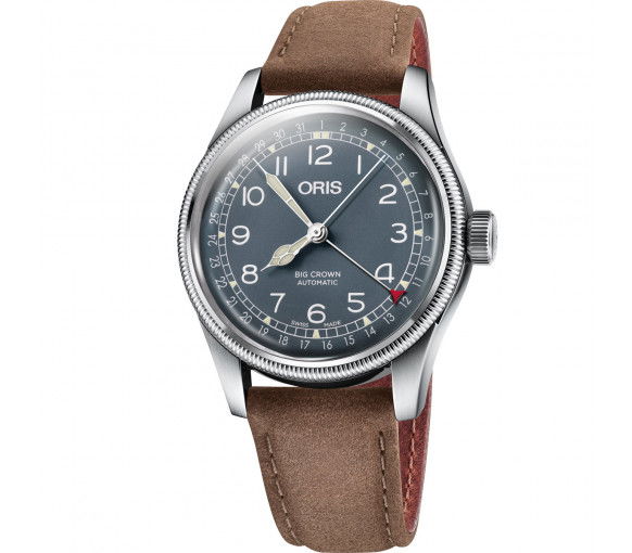 Oris Big Crown Pointer Date - 01 754 7741 4065-07 5 20 63