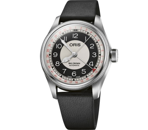 Oris Big Crown Pointer Date "Bullseye" - 01 754 7779 4061-07 5 19 25