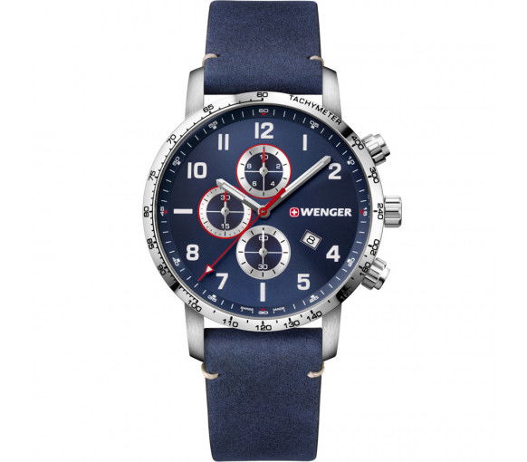 Wenger Attitude Chrono - 11543109