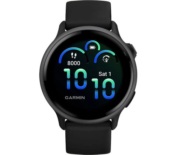 Garmin vivoactive 6 Slate Black - 010-02985-00