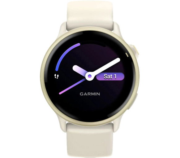 Garmin vivoactive 6 Lunar Gold Bone - 010-02985-01