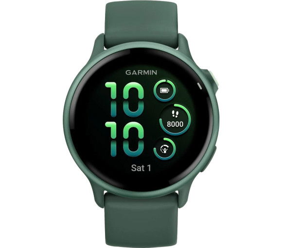 Garmin vivoactive 6 Jasper Green - 010-02985-02