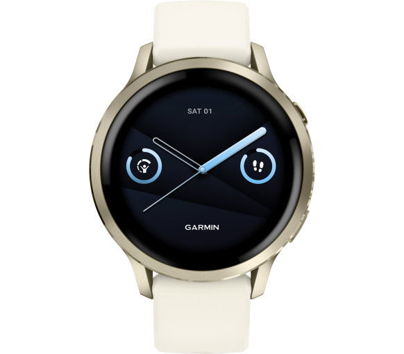 Garmin Venu 4 Lunar Gold Bone (41 mm) - 010-03013-00